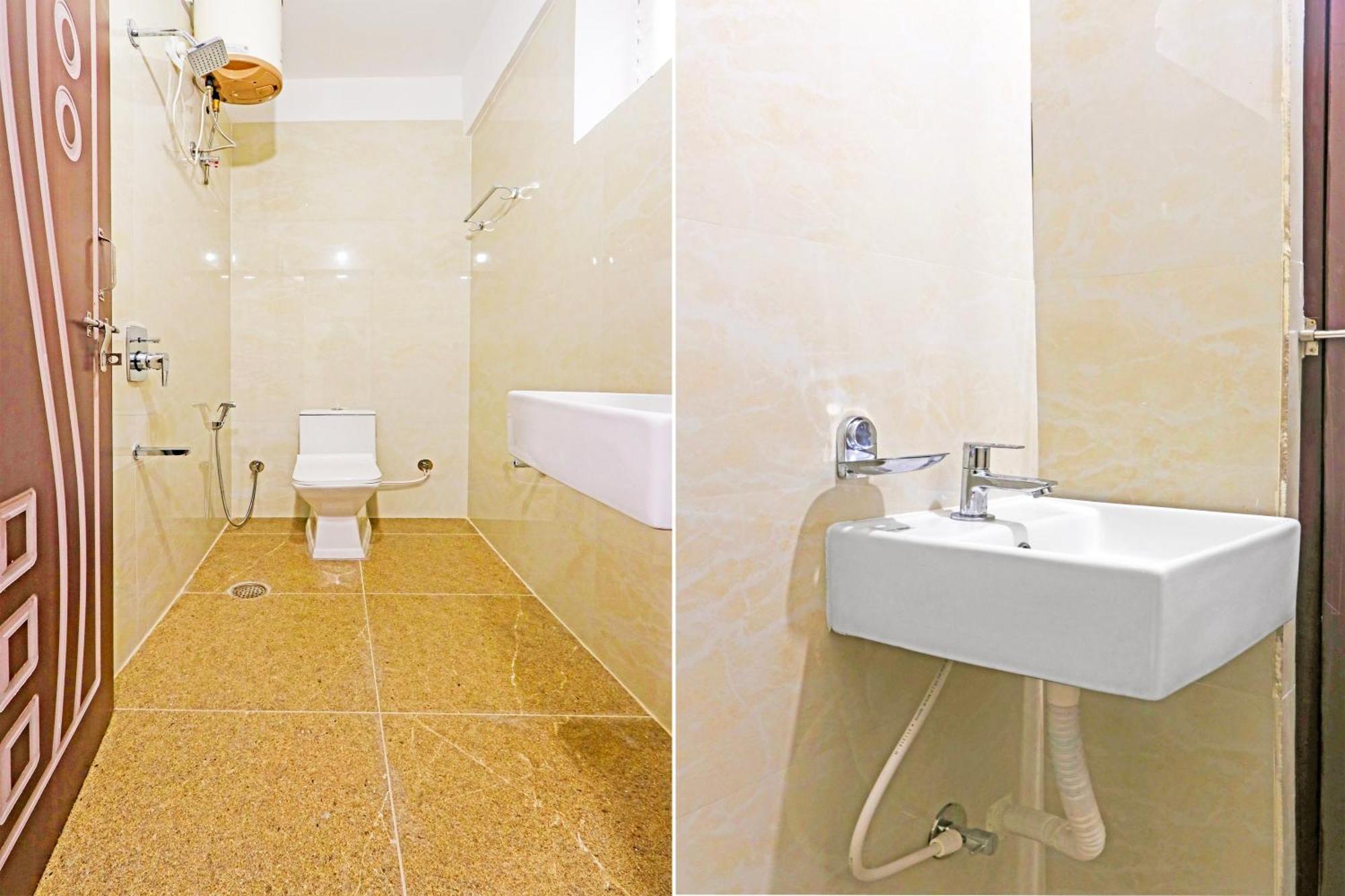 Hotel Super Townhouse Qualia Elite S R Nagar à Haïdarabad Extérieur photo