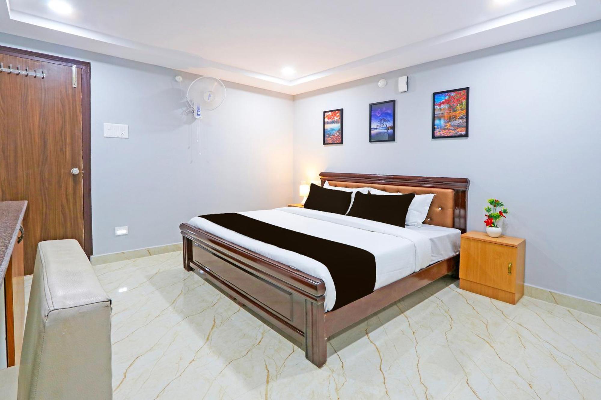 Hotel Super Townhouse Qualia Elite S R Nagar à Haïdarabad Extérieur photo