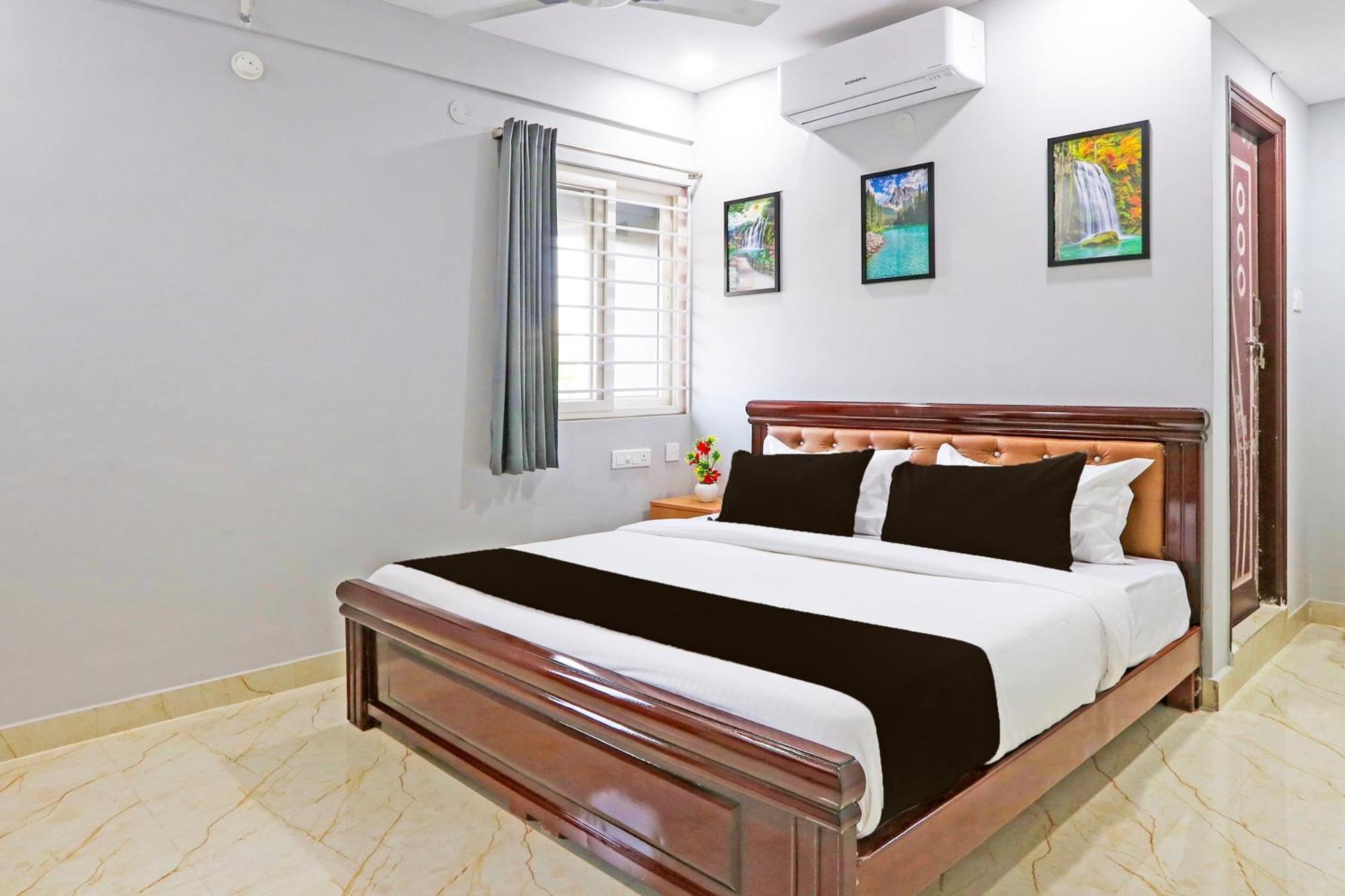 Hotel Super Townhouse Qualia Elite S R Nagar à Haïdarabad Extérieur photo