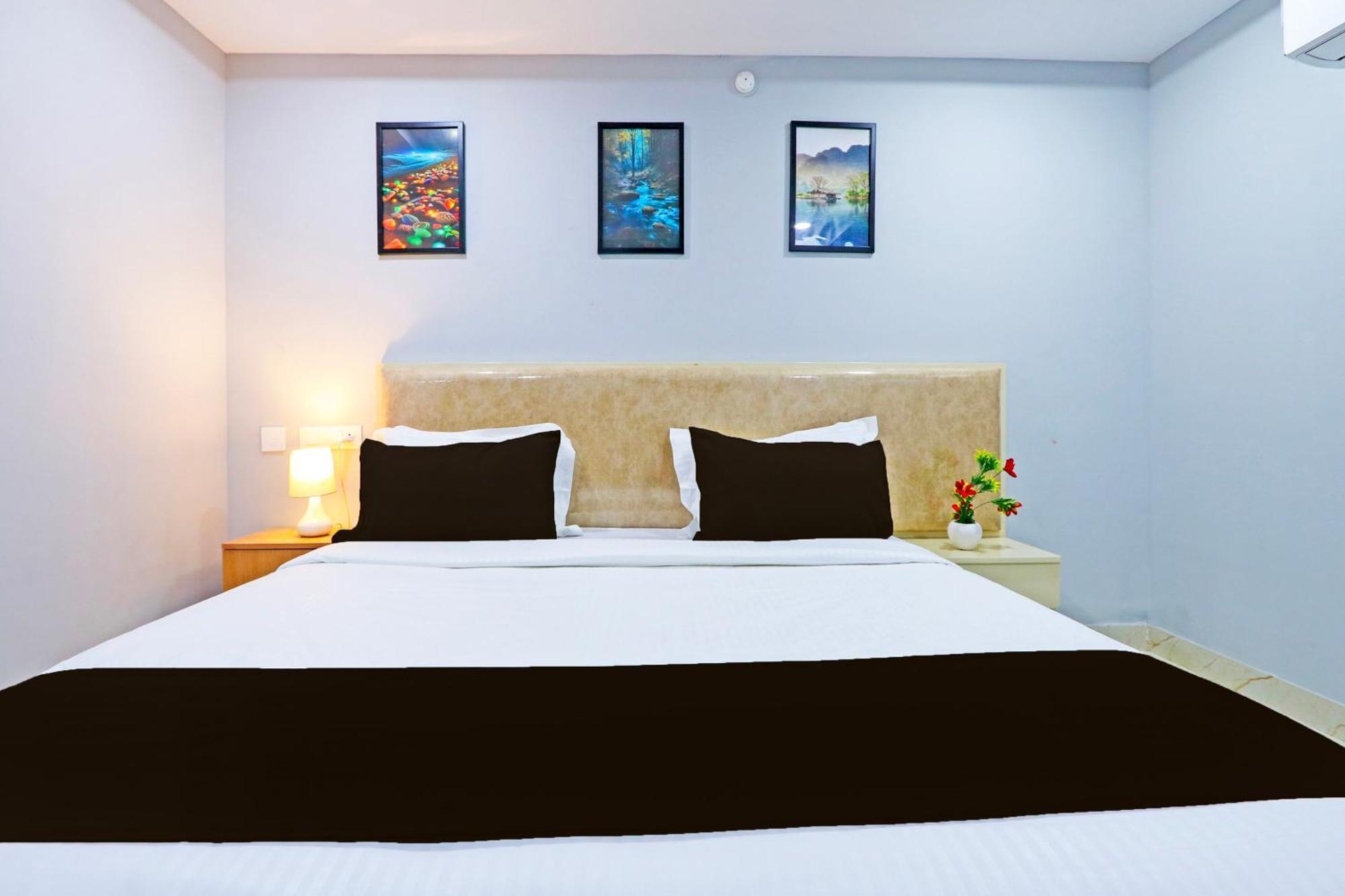 Hotel Super Townhouse Qualia Elite S R Nagar à Haïdarabad Extérieur photo