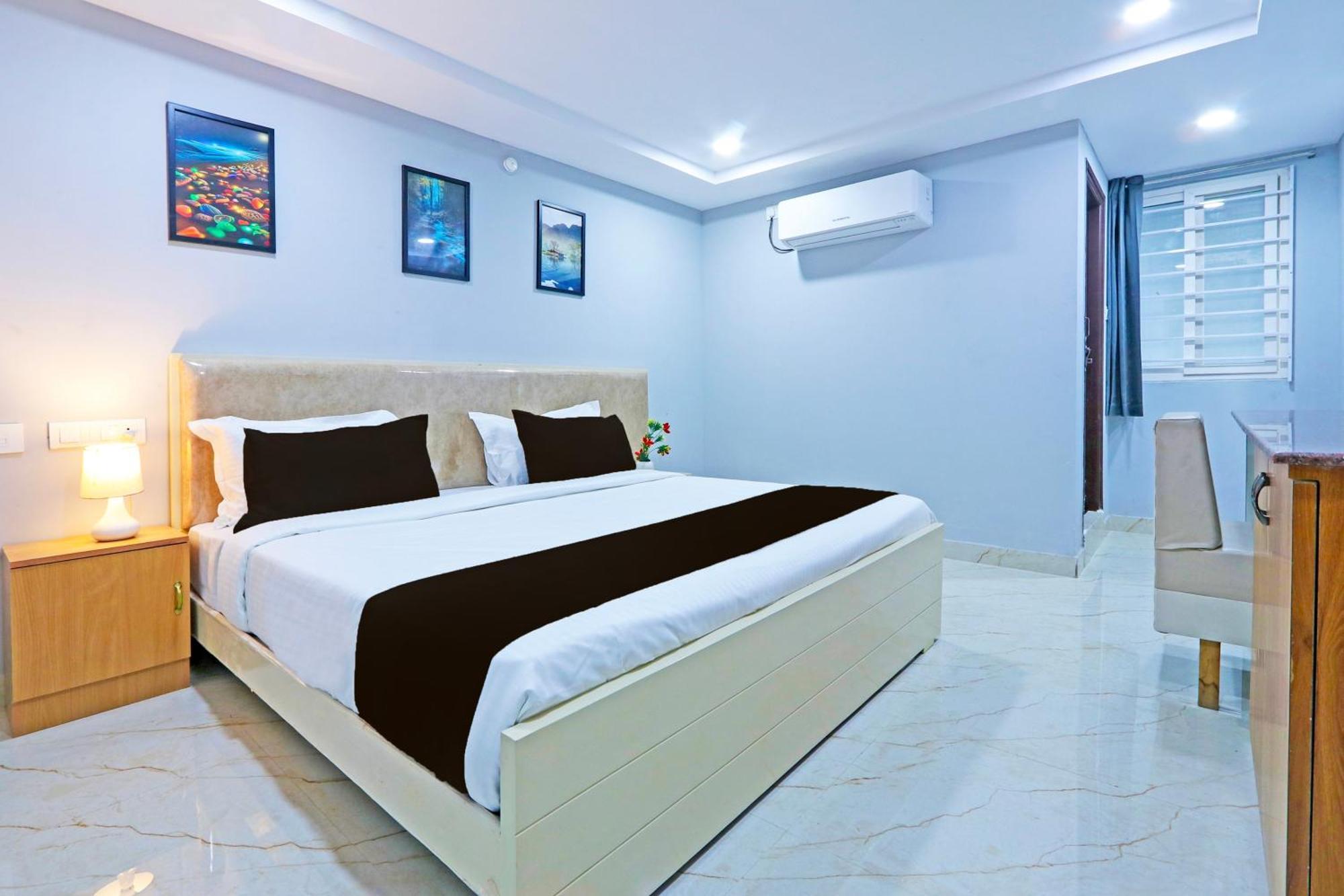Hotel Super Townhouse Qualia Elite S R Nagar à Haïdarabad Extérieur photo