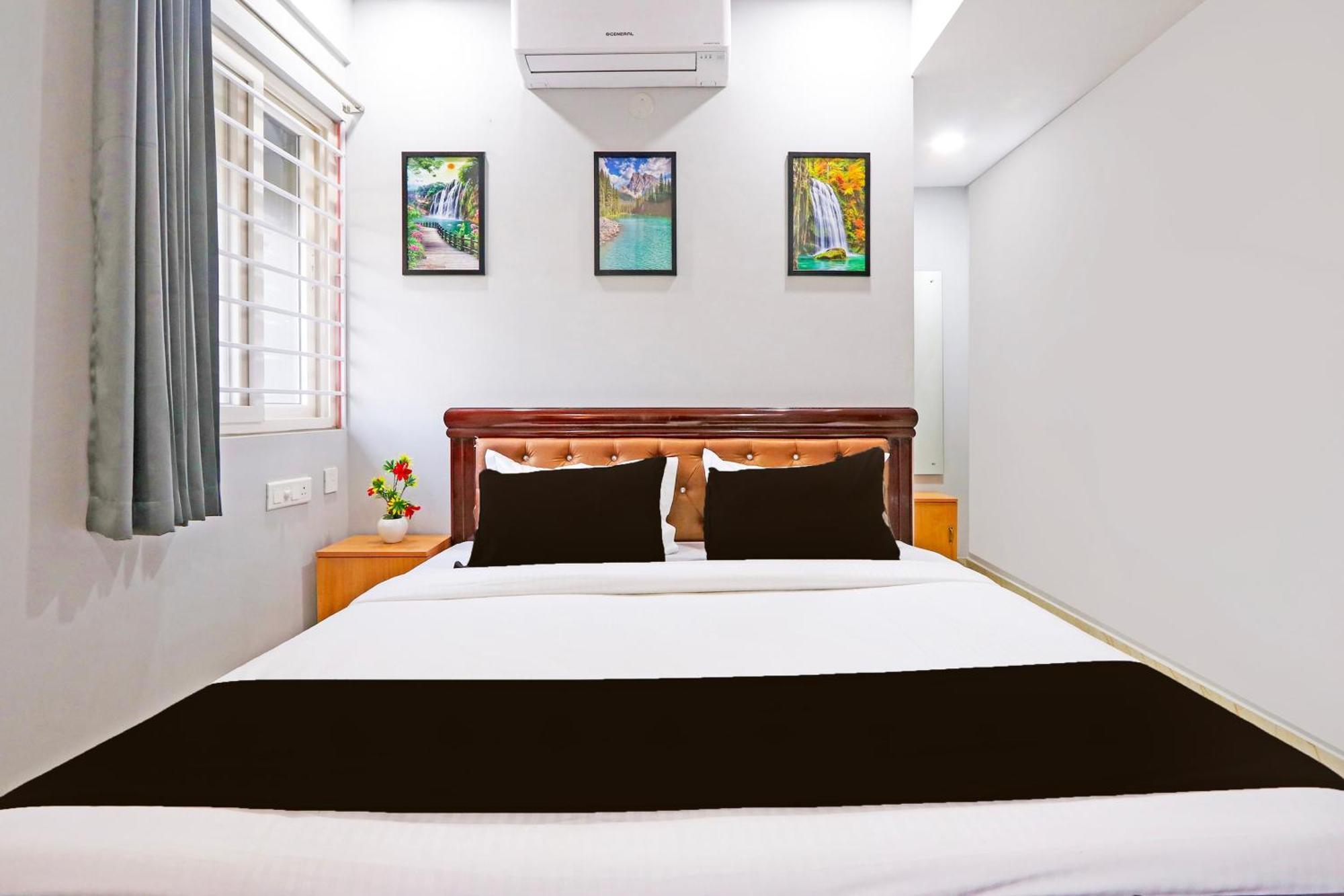 Hotel Super Townhouse Qualia Elite S R Nagar à Haïdarabad Extérieur photo