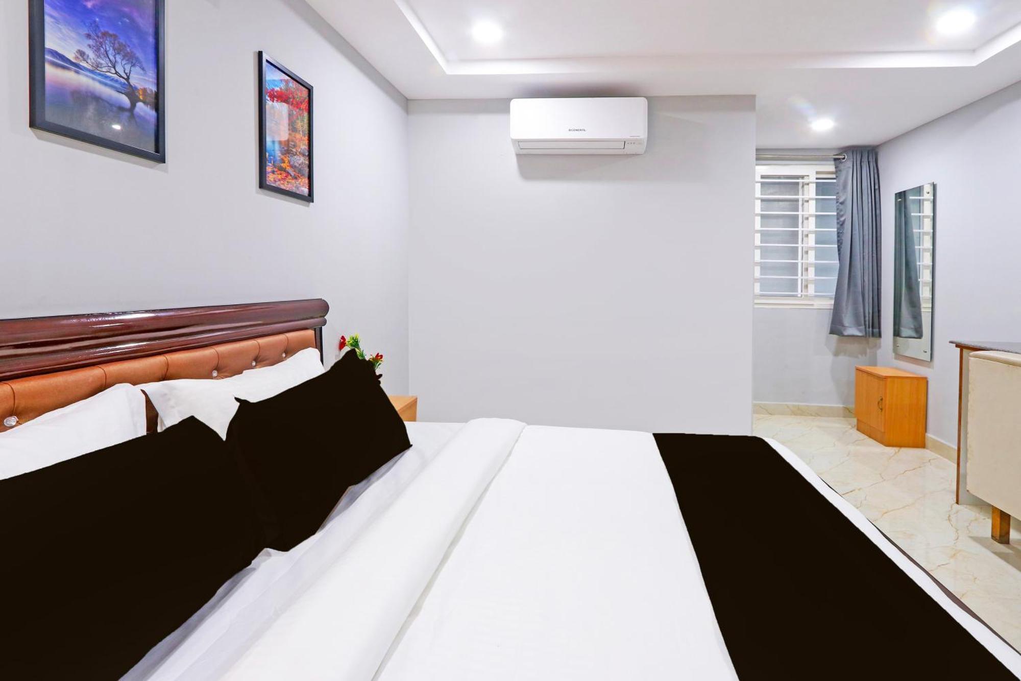 Hotel Super Townhouse Qualia Elite S R Nagar à Haïdarabad Extérieur photo