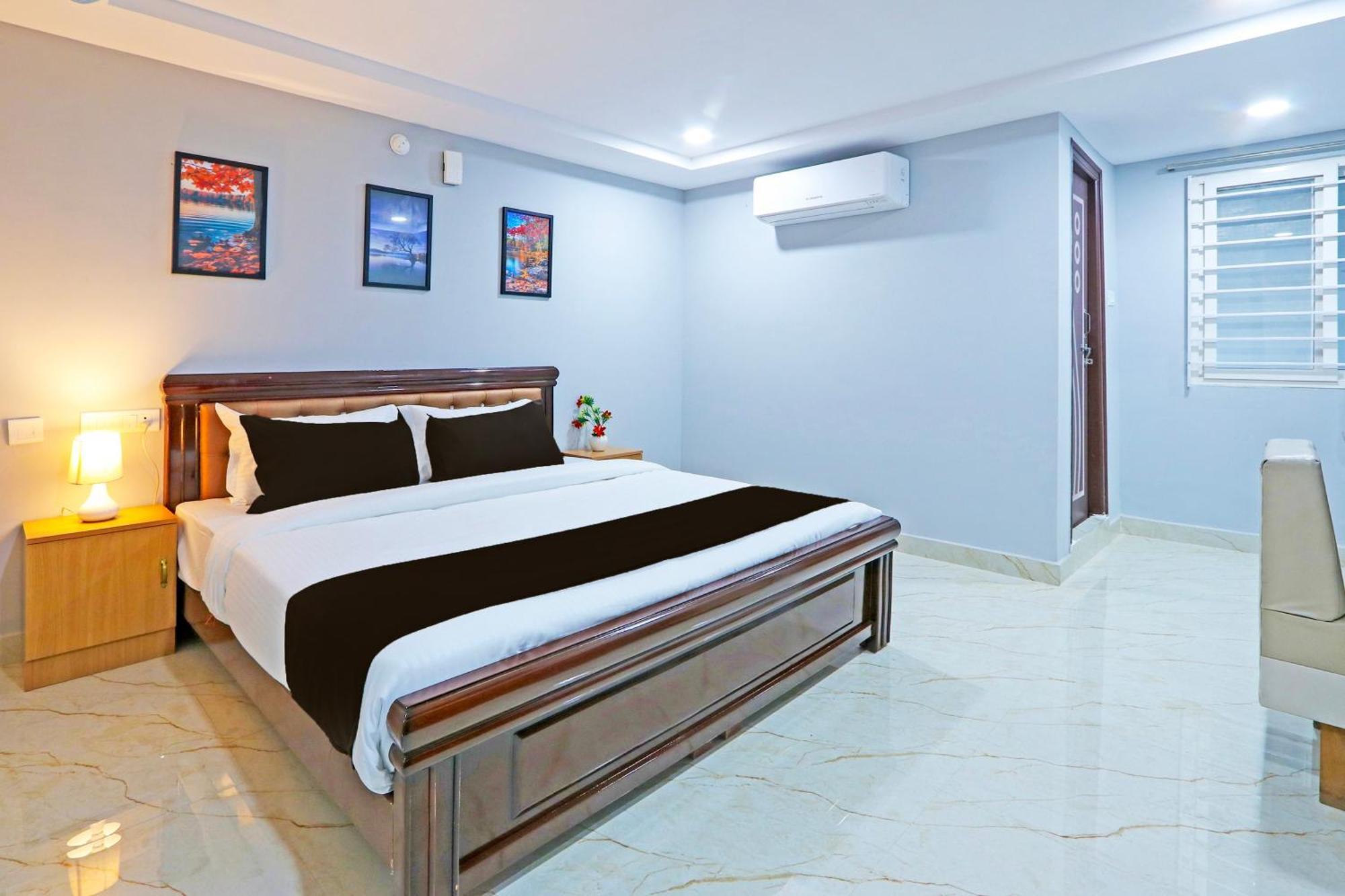 Hotel Super Townhouse Qualia Elite S R Nagar à Haïdarabad Extérieur photo